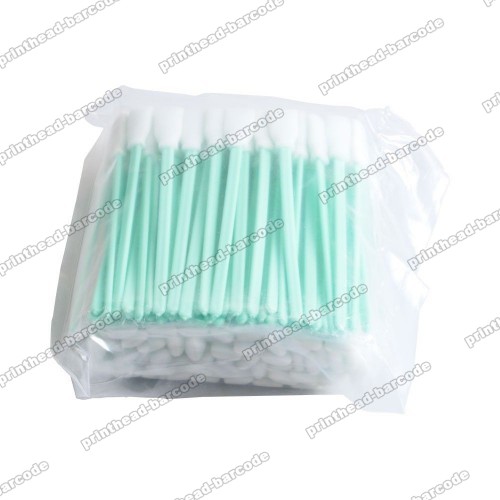 93mm Anti-static Cleaning Swabs 100pcs bag CB-FS710 - Click Image to Close